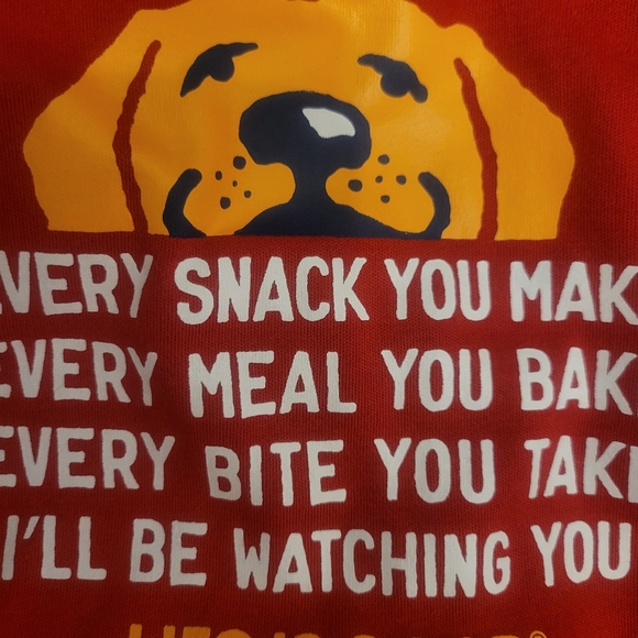 Life is Good. Doggie tshirt - Picture 3 of 6